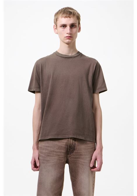 box t-shirt man brown OUR LEGACY | M2266BWB